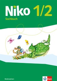 Niko Sachunterricht 1/2. Ausgabe Niedersachsen - Cover