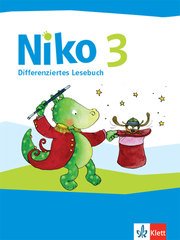 Niko Lesebuch 3 - Cover