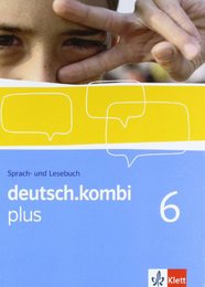 deutsch.kombi plus 6 - Cover