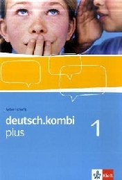deutsch.kombi plus 1 - Cover
