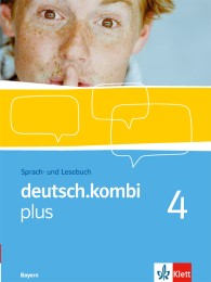 deutsch.kombi plus 4. Ausgabe Bayern