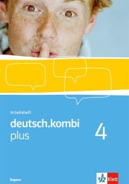 deutsch.kombi plus 4. Ausgabe Bayern
