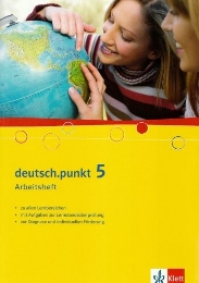 deutsch.punkt 5. Allgemeine Ausgabe Realschule - Cover