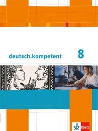 deutsch.kompetent 8 - Cover