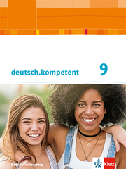 deutsch.kompetent 9. Ausgabe Baden-Württemberg - Cover