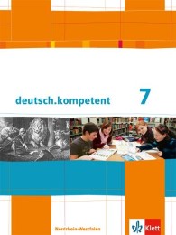 deutsch.kompetent 7. Ausgabe Nordrhein-Westfalen