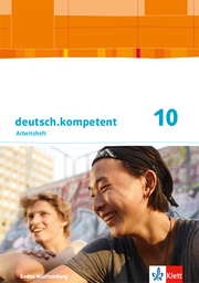 deutsch.kompetent 10. Ausgabe Baden-Württemberg Gymnasium - Cover