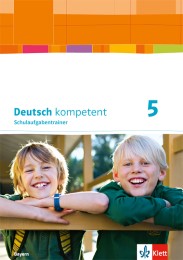 Deutsch kompetent 5. Ausgabe Bayern