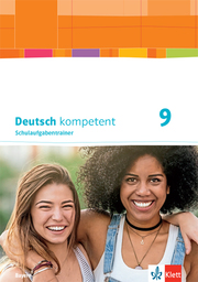 Deutsch kompetent 9. Ausgabe Bayern - Cover