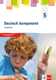 Deutsch kompetent 5. Allgemeine Ausgabe Gymnasium