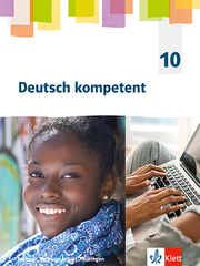 Deutsch kompetent 10. Ausgabe Sachsen, Sachsen-Anhalt, Thüringen Gymnasium - Cover