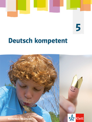 Deutsch kompetent 5. Ausgabe Nordrhein-Westfalen Gymnasium (G9) - Cover