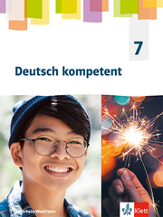 Deutsch kompetent 7. Ausgabe Nordrhein-Westfalen Gymnasium (G9) - Cover