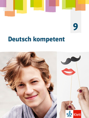 Deutsch kompetent 9. G9-Ausgabe - Cover