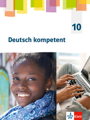 Deutsch kompetent 10. G9-Ausgabe - Cover
