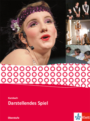 Kursbuch Darstellendes Spiel - Cover