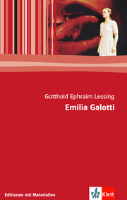 Emilia Galotti - Cover