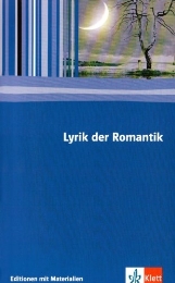 Lyrik der Romantik - Cover