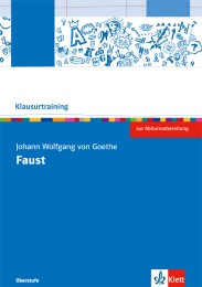 Johann Wolfgang von Goethe: Faust - Cover