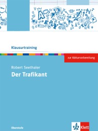 Robert Seethaler: Der Trafikant - Cover