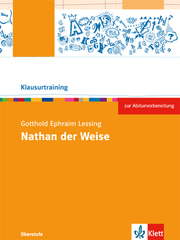 Gotthold Ephraim Lessing: Nathan der Weise - Cover