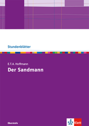E.T.A Hoffmann 'Der Sandmann'