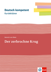 Kurslektüre Heinrich von Kleist: Der zerbrochne Krug - Cover