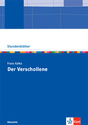 Franz Kafka: Der Verschollene - Cover