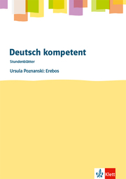 Deutsch kompetent. Ursula Poznanski: Erebos - Cover
