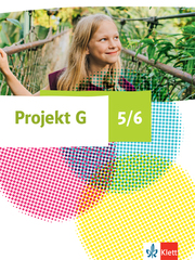 Projekt G Gesellschaftslehre 5/6. Ausgabe Niedersachsen und Bremen - Cover