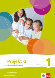 Projekt G Gesellschaftslehre 1. Ausgabe Rheinland-Pfalz