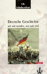 Deutsche Geschichte, Wie wir wurden, was wir sind, Gsch - Cover