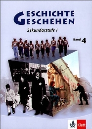 Geschichte und Geschehen 4. Ausgabe Berlin, Hamburg, Mecklenburg-Vorpommern, Nordrhein-Westfalen, Sachsen-Anhalt, Schleswig-Holstein Gymnasium