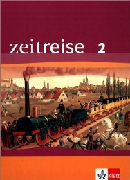 Zeitreise, Ausgabe für Baden-Württemberg - Cover