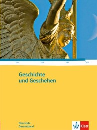 Geschichte und Geschehen Gesamtband. Allgemeine Ausgabe Gymnasium - Cover