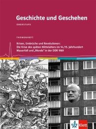 Geschichte und Geschehen Oberstufe. Krisen, Umbrüche und Revolutionen: Krise d.
