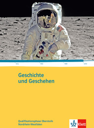 Geschichte und Geschehen Qualifikationsphase. Ausgabe Nordrhein-Westfalen Gymnasium - Cover