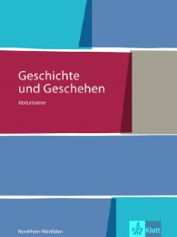 Geschichte und Geschehen Oberstufe. Ausgabe Nordrhein-Westfalen und Schleswig-Holstein Gymnasium - Cover