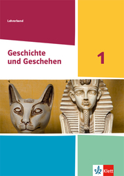 Geschichte und Geschehen 1. Ausgabe Nordrhein-Westfalen, Hamburg und Schleswig-H - Cover
