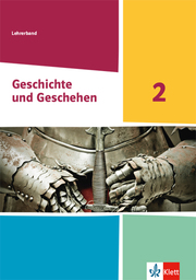 Geschichte und Geschehen 2. Ausgabe Hessen und Saarland Gymnasium - Cover