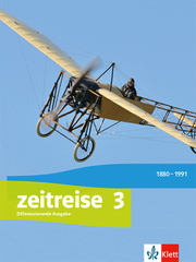 Zeitreise 3. Differenzierende Ausgabe Nordrhein-Westfalen, Schleswig-Holstein und Sachsen-Anhalt