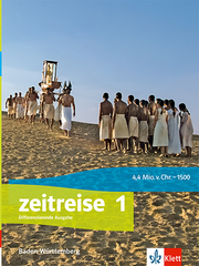 Zeitreise 1. Differenzierende Ausgabe Baden-Württemberg