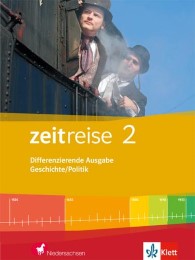 Zeitreise 2. Differenzierende Ausgabe Niedersachsen