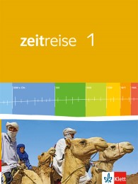 Zeitreise 1. Ausgabe für Rheinland-Pfalz und Saarland