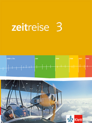 Zeitreise 3. Ausgabe für Rheinland-Pfalz und Saarland