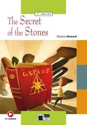 The Secret of the Stones - Cover