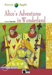 Alices Adventures in Wonderland - Cover