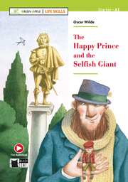 The Happy Prince and the Selfish Giant - Cover