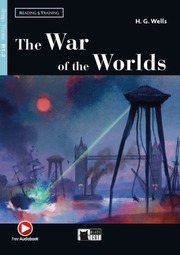 The War of the Worlds - Cover