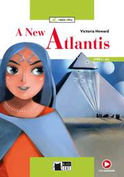 A New Atlantis - Cover